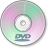 DVD Disk Icon 48x48 png